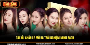Tài xỉu chẵn lẽ