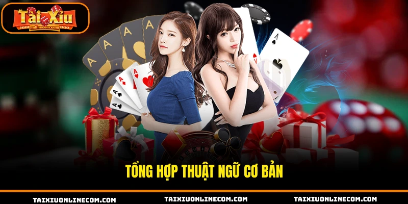 Tổng hợp thuật ngữ cơ bản 